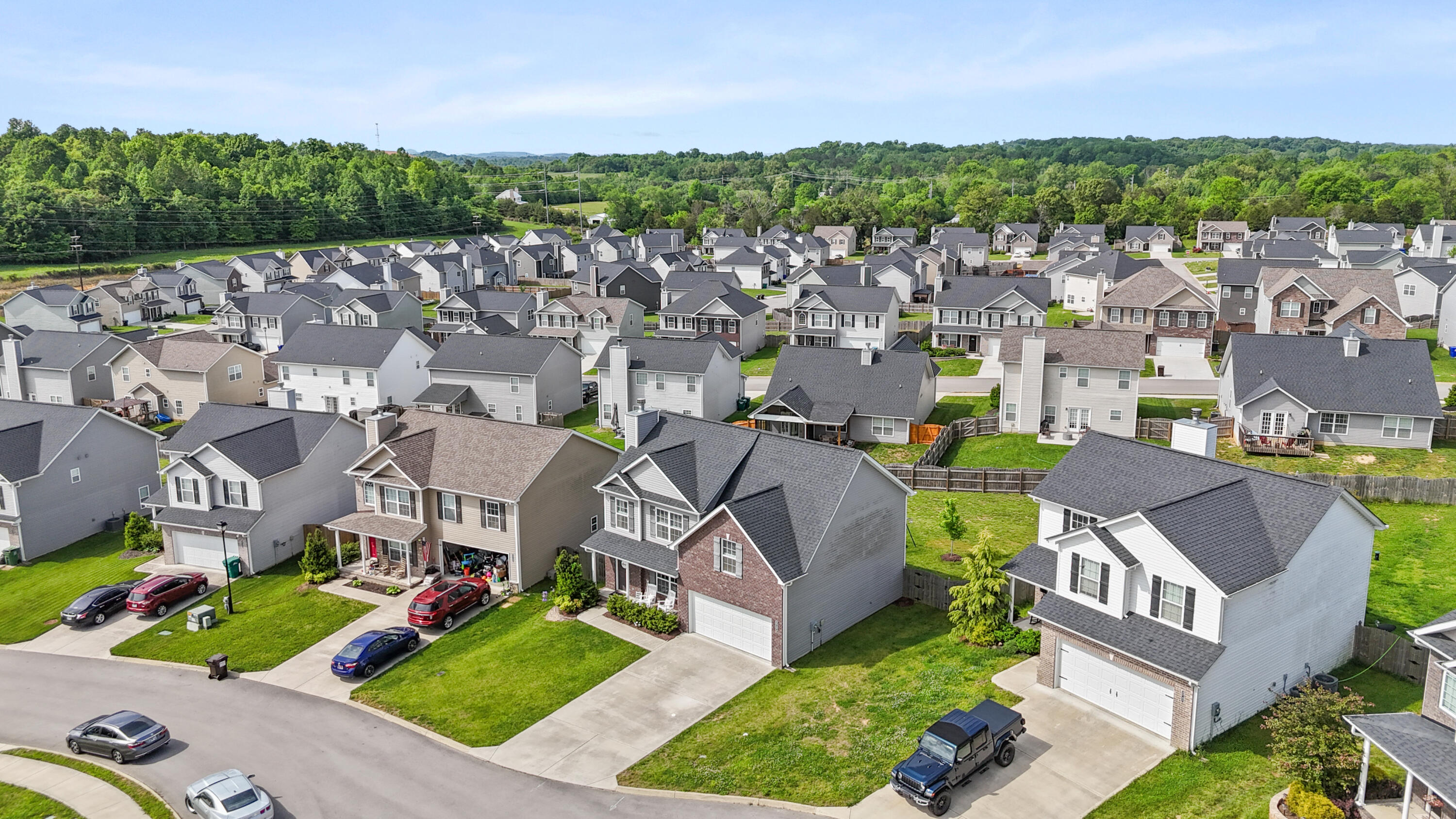 2737 Wild Ginger Lane, Knoxville, Tennessee image 30
