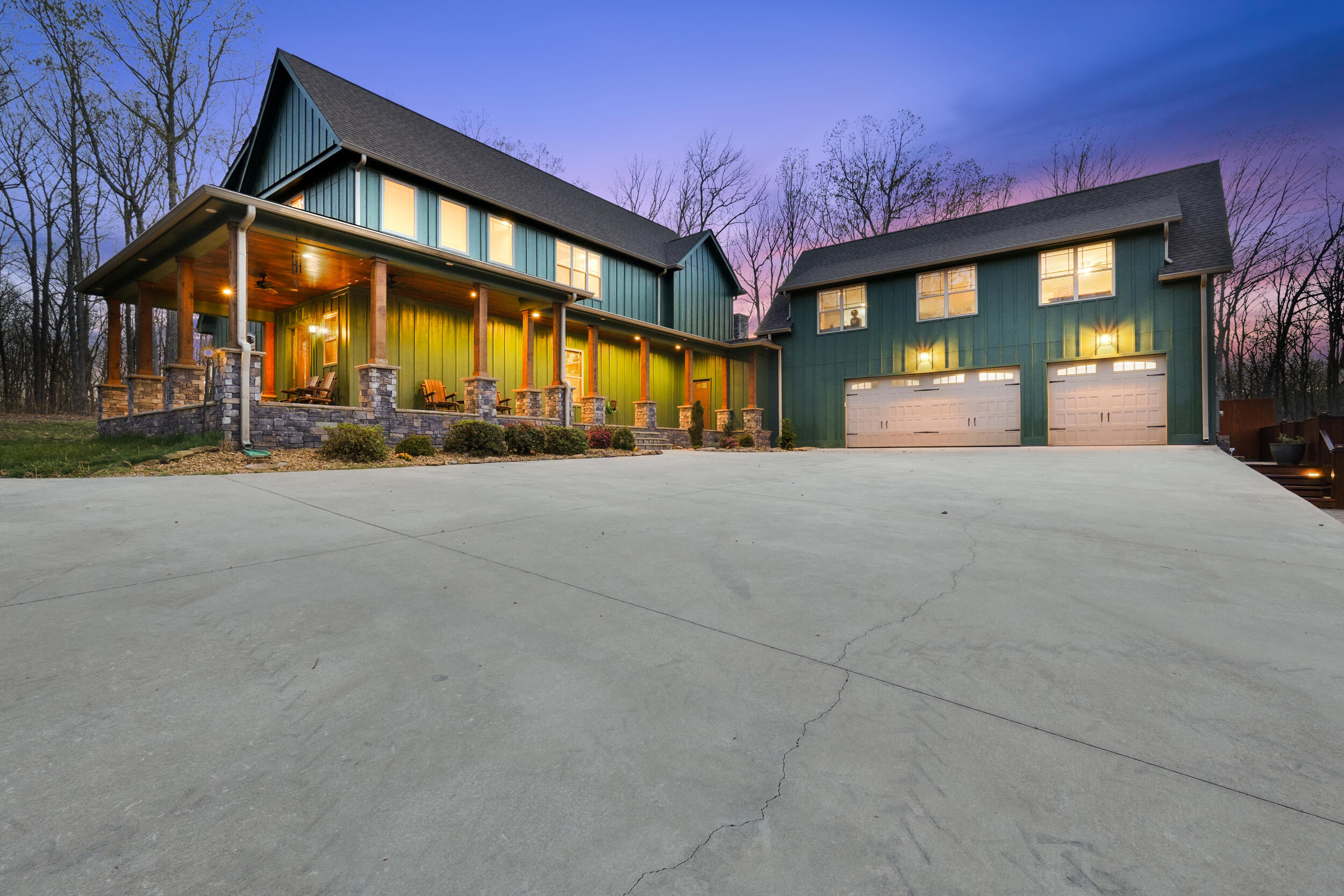 2661 Cooleys Rift Boulevard, Monteagle, Tennessee image 2