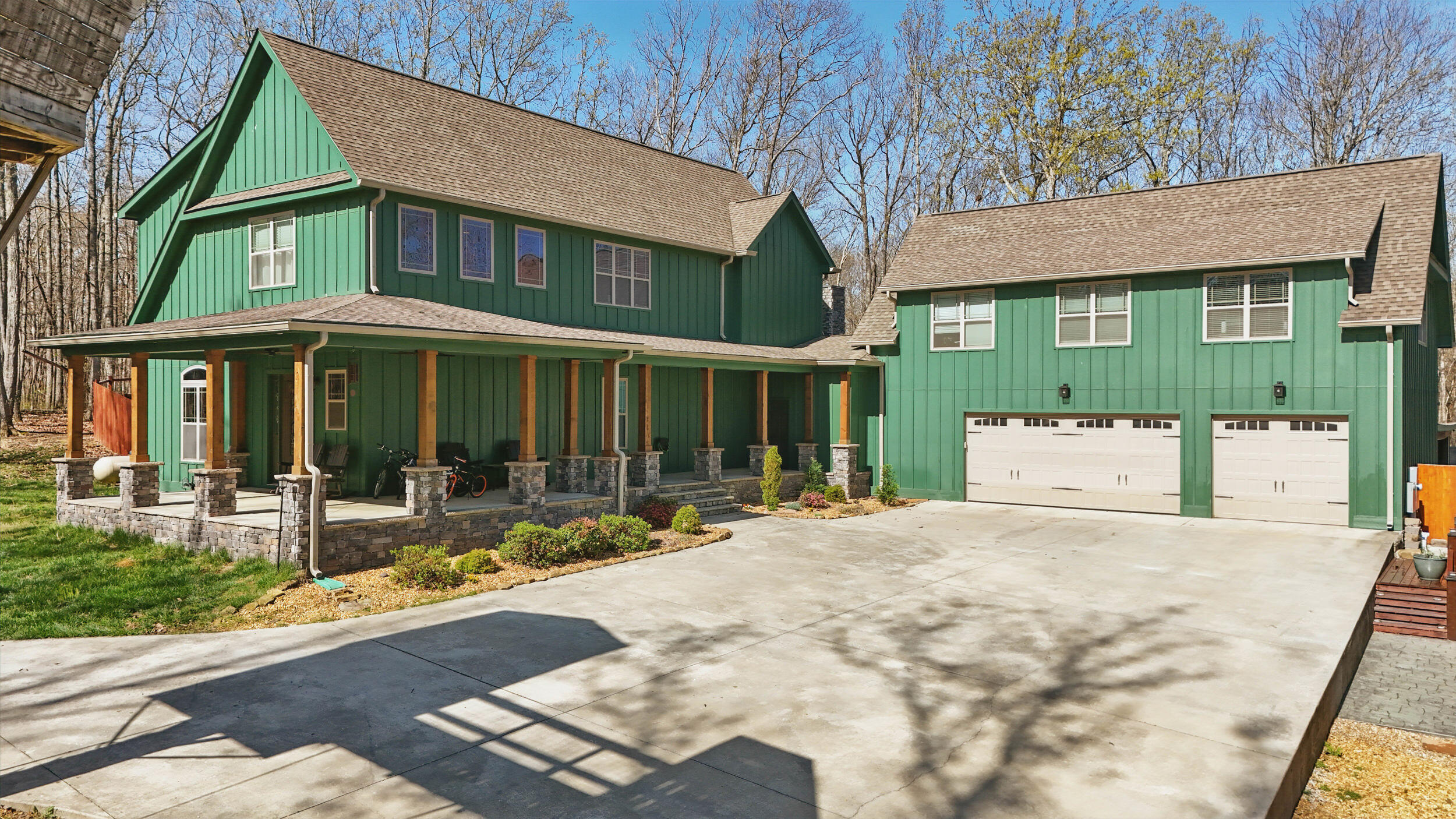 2661 Cooleys Rift Boulevard, Monteagle, Tennessee image 1