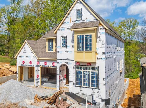 Photo of 1031 Garnett Avenue, Chattanooga, TN 37405 (MLS # 1533326)