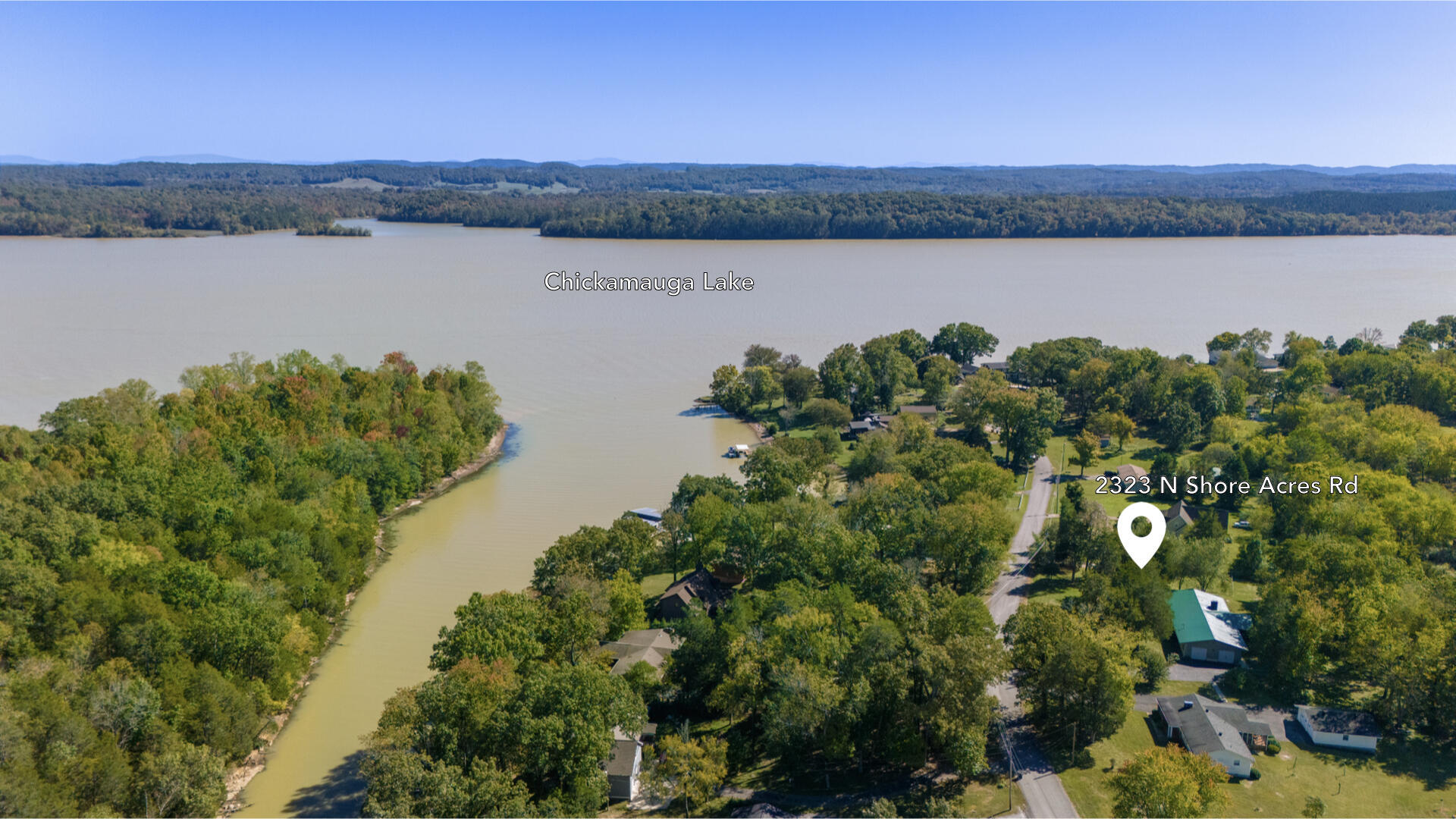 2323 N Shore Acres Road, Soddy Daisy, Tennessee image 6