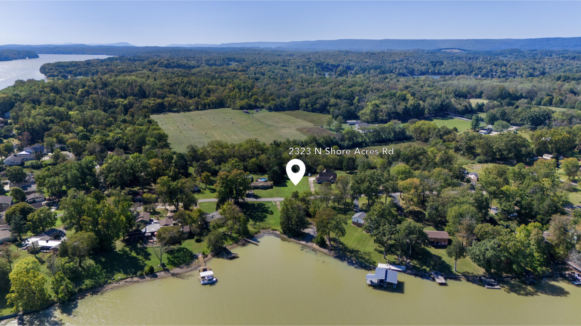 2323 N Shore Acres Road, Soddy Daisy, Tennessee image 3