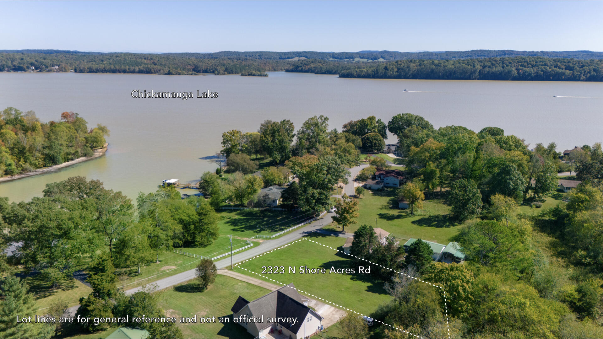 2323 N Shore Acres Road, Soddy Daisy, Tennessee image 2