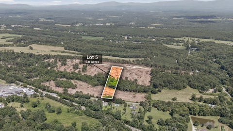 Vacant Land For Sale - TRACT 5 Wheeler Dam Road<br/> Cohutta, GA 30710