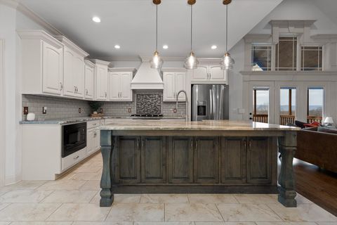 Tiny photo for 10927 High River Drive, Soddy Daisy, TN 37379 (MLS # 1529444)