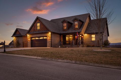 Tiny photo for 10927 High River Drive, Soddy Daisy, TN 37379 (MLS # 1529444)