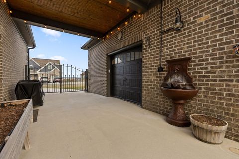 Tiny photo for 10927 High River Drive, Soddy Daisy, TN 37379 (MLS # 1529444)