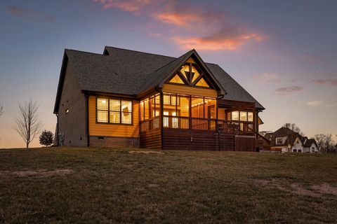 Tiny photo for 10927 High River Drive, Soddy Daisy, TN 37379 (MLS # 1529444)