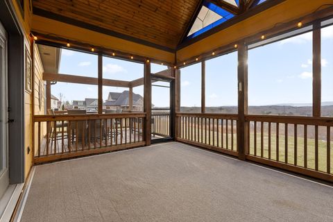 Tiny photo for 10927 High River Drive, Soddy Daisy, TN 37379 (MLS # 1529444)