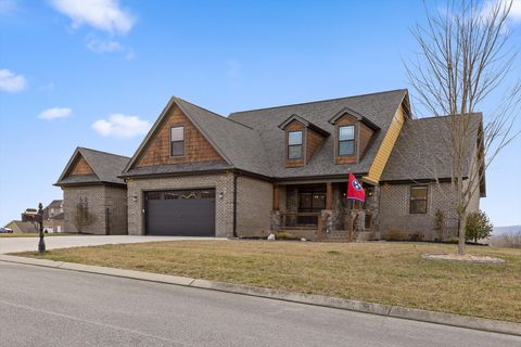 Tiny photo for 10927 High River Drive, Soddy Daisy, TN 37379 (MLS # 1529444)