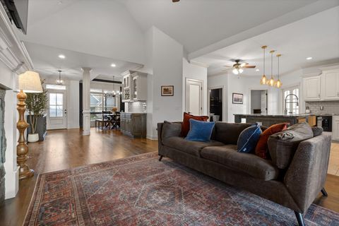 Tiny photo for 10927 High River Drive, Soddy Daisy, TN 37379 (MLS # 1529444)