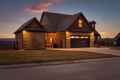 Tiny photo for 10927 High River Drive, Soddy Daisy, TN 37379 (MLS # 1529444)