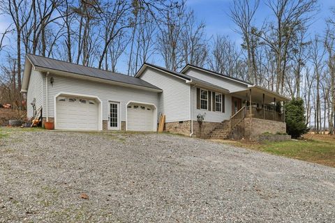 Homes For Sale - 195 Mountain Crest Drive<br/> Whitwell, TN 37397