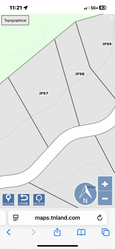 6070 Raulston Falls Road #LOT 97, Jasper, Tennessee image 1