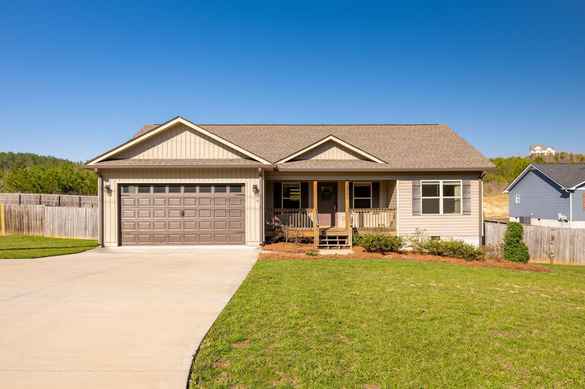 3341 Oscar Nance Road, Tunnel Hill, Georgia image 1