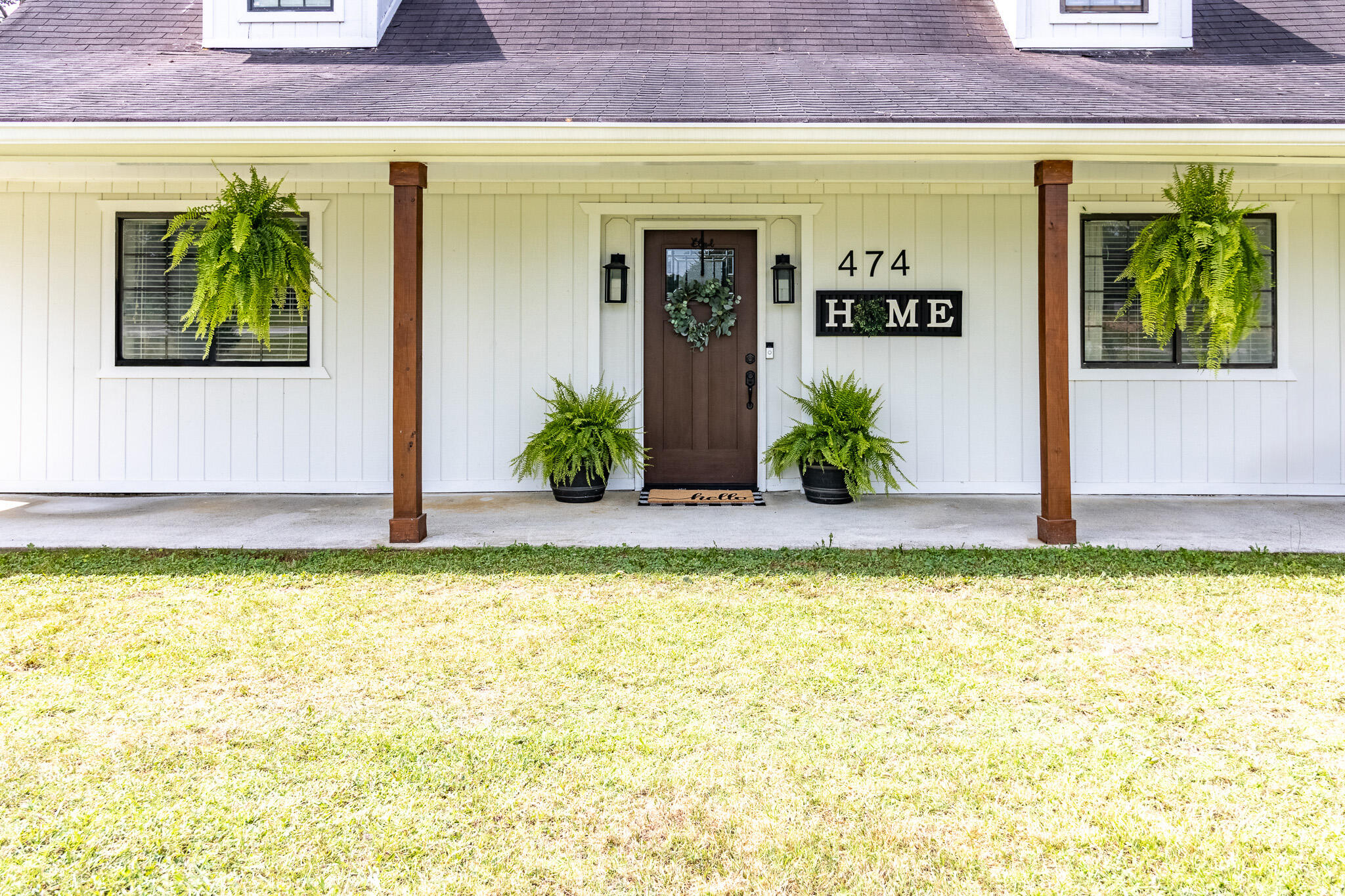 474 Lake Howard Road