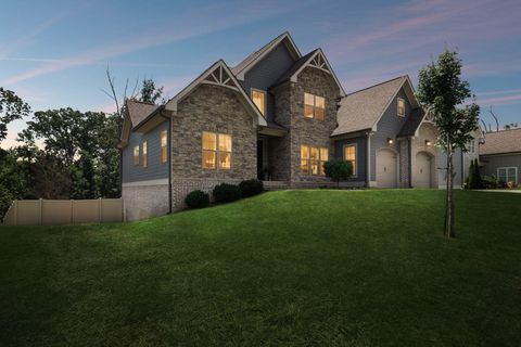 Photo of 8420 Quarles Lane, Hixson, TN 37343 (MLS # 1537743)