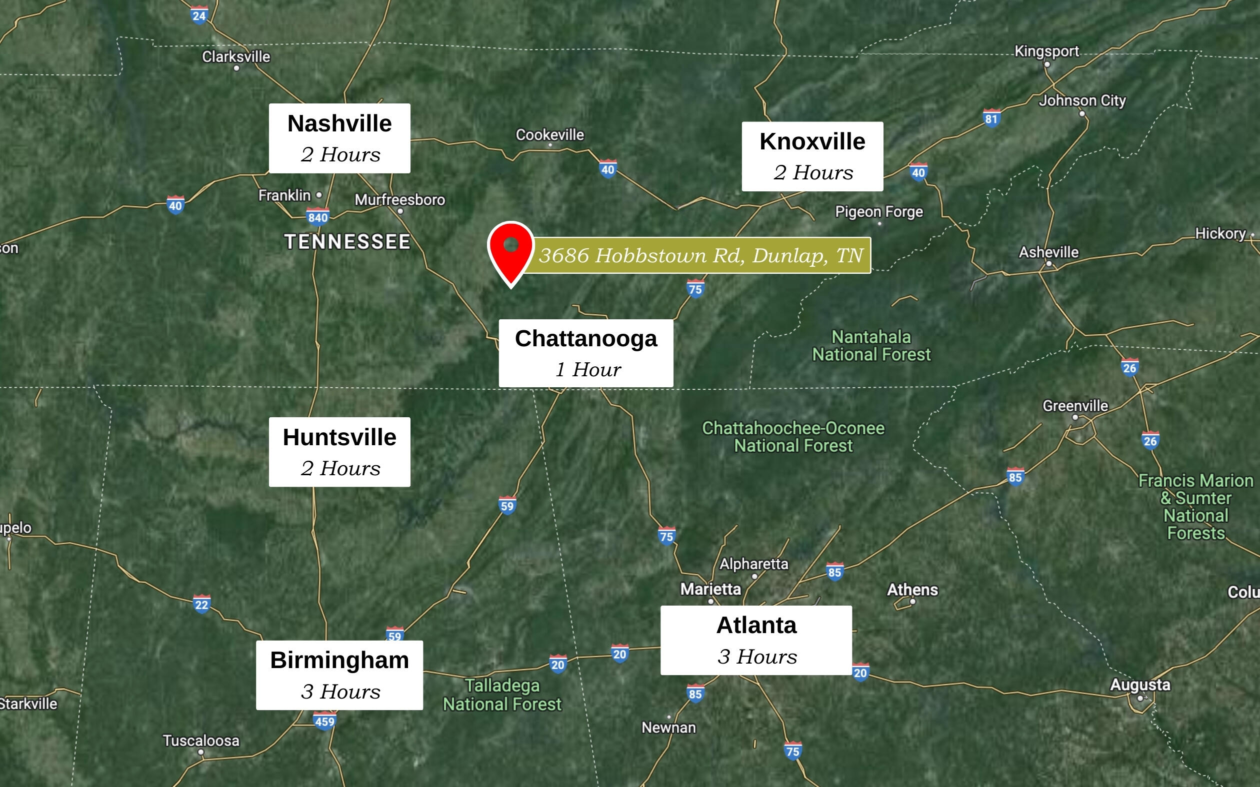 3868 Hobbstown Road, Dunlap, Tennessee image 7