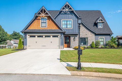 Photo of 7960 Vervena Drive, Ooltewah, TN 37363 (MLS # 1518915)