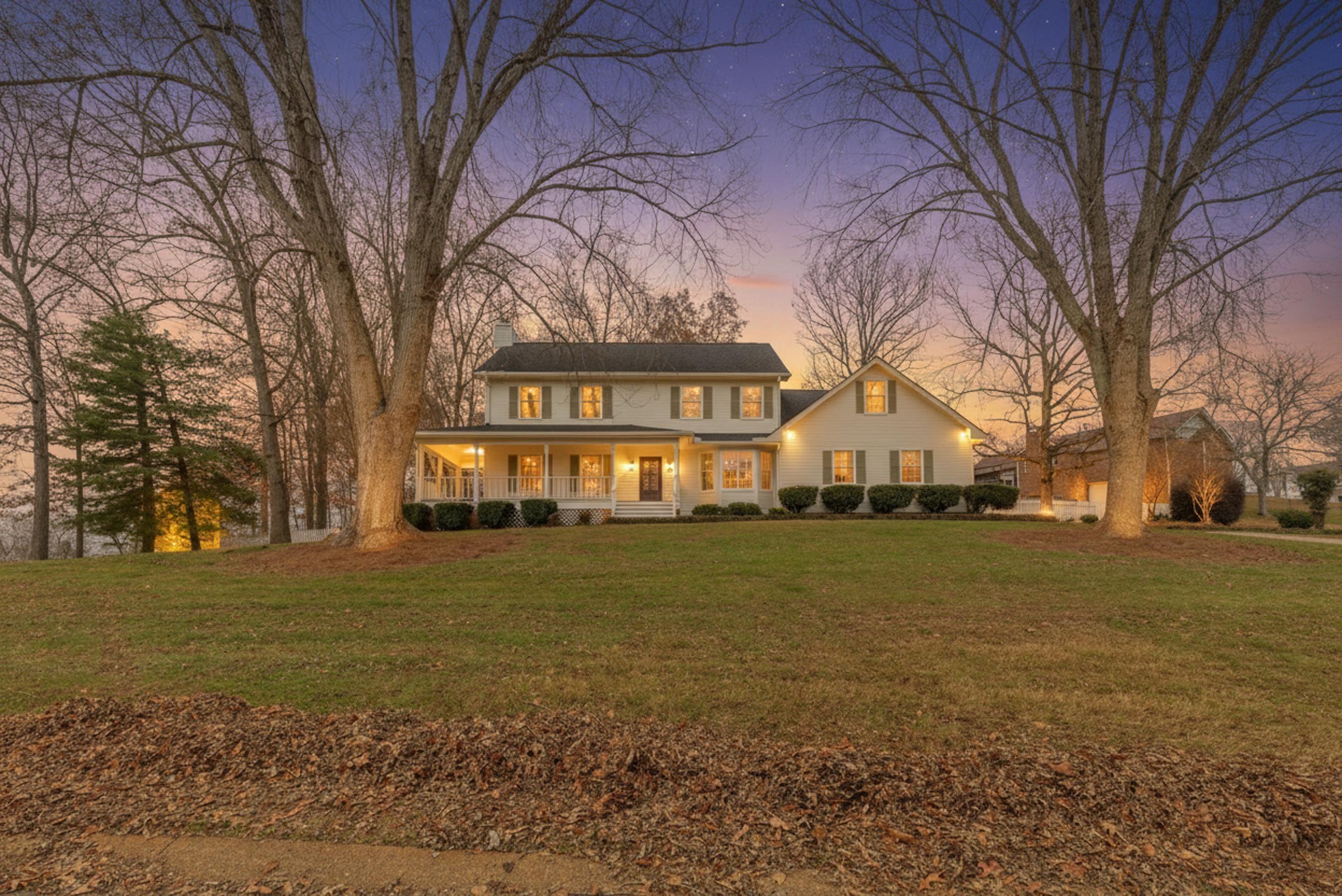 316 Hidden Trace Drive