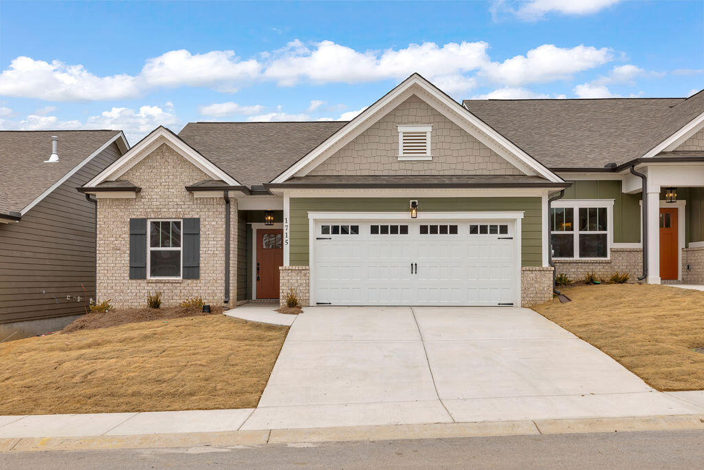 1571 Whisper Winds Lane #42, Ooltewah, Tennessee image 1