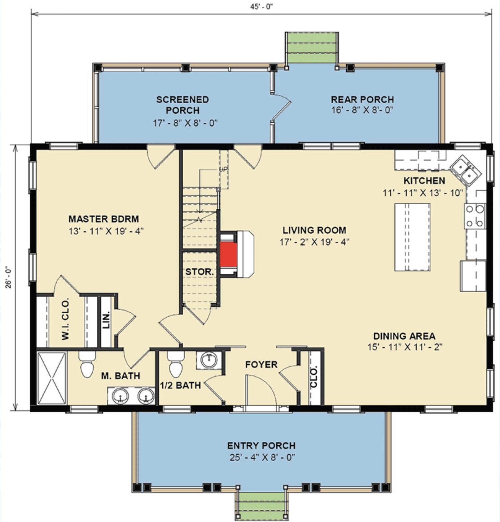 334 Woodrow Avenue, Red Bank, Tennessee image 4