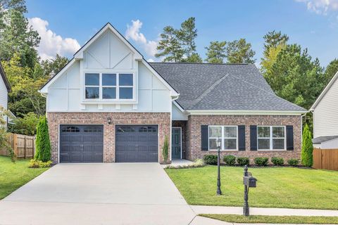 Photo of 6515 Satjanon Drive, Ooltewah, TN 37363 (MLS # 1520535)