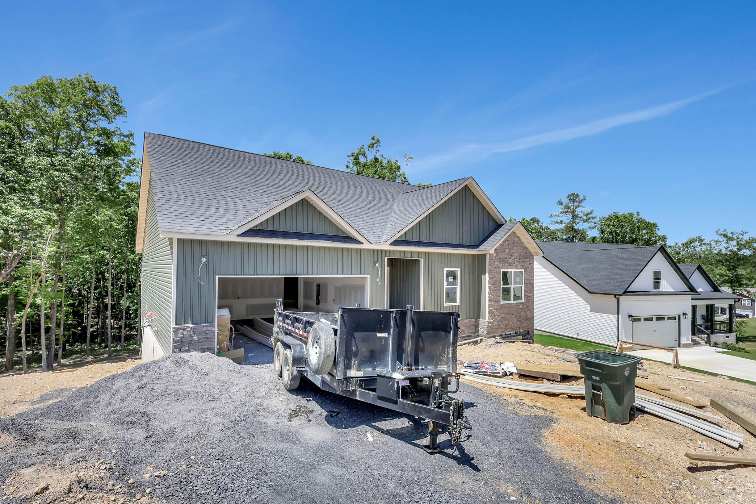 12165 Bull Run Lot #159