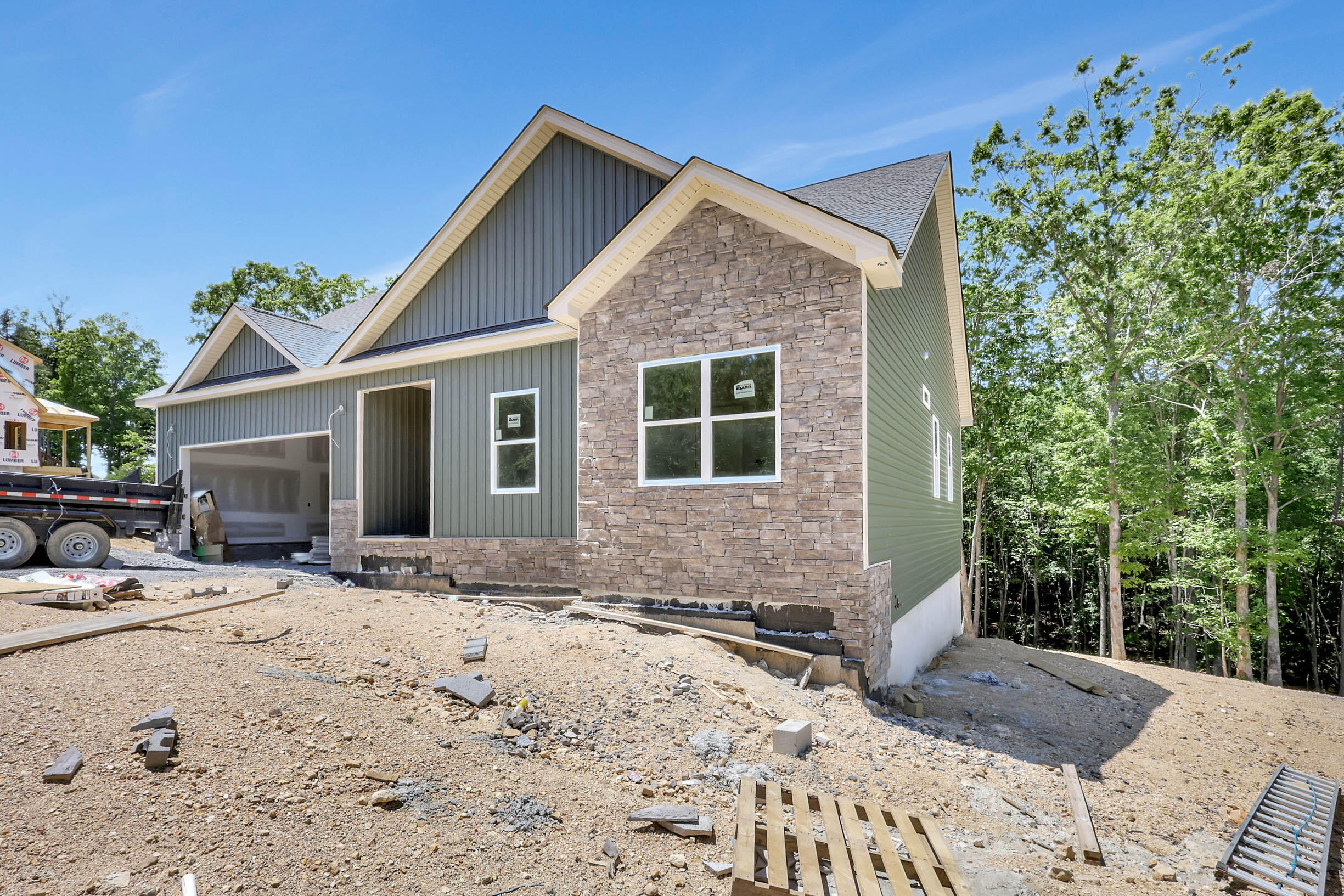 12165 Bull Run Lot #159