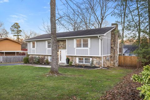 Tiny photo for 2430 Maplewood Drive, Chattanooga, TN 37421 (MLS # 1527754)
