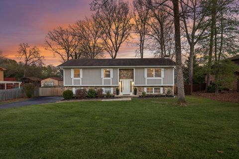 Tiny photo for 2430 Maplewood Drive, Chattanooga, TN 37421 (MLS # 1527754)