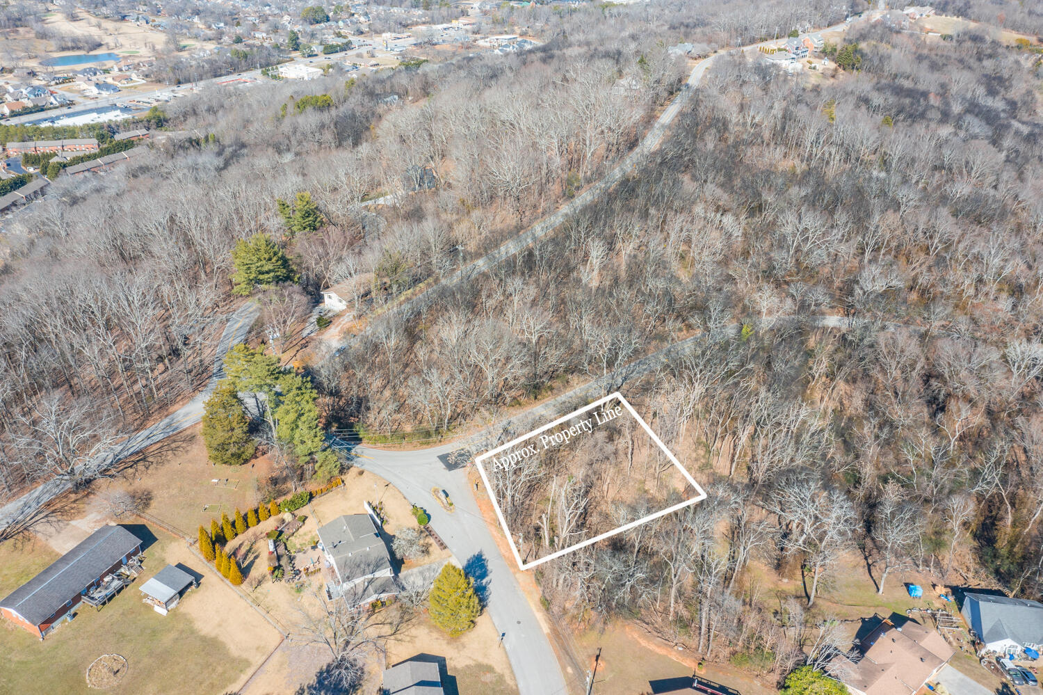 Ridge Lake Road, Hixson, Tennessee image 2