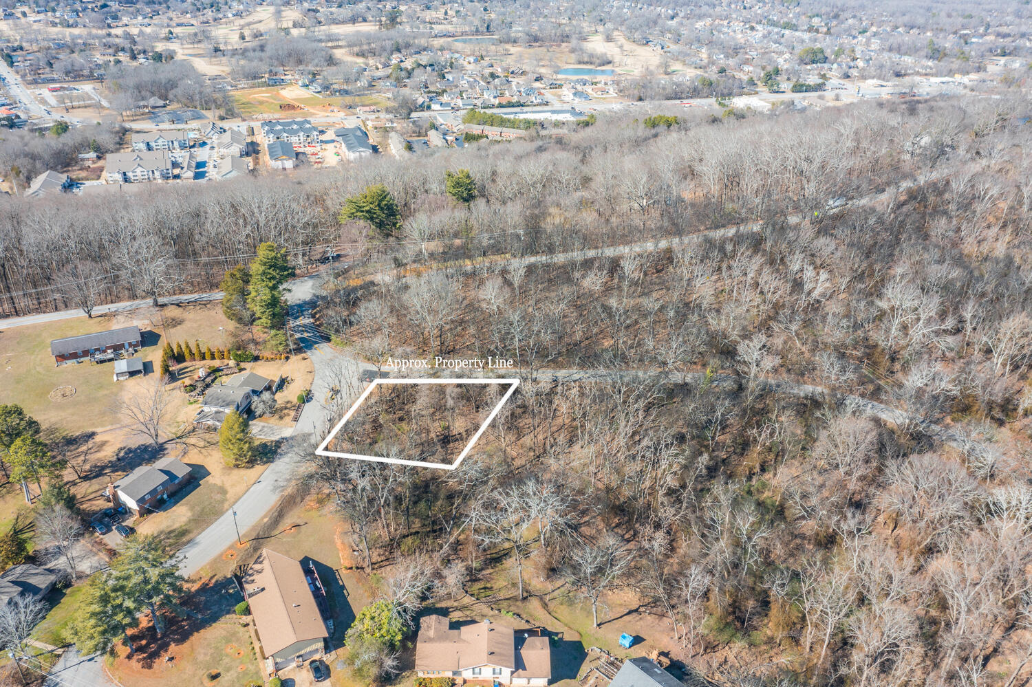 Ridge Lake Road, Hixson, Tennessee image 7