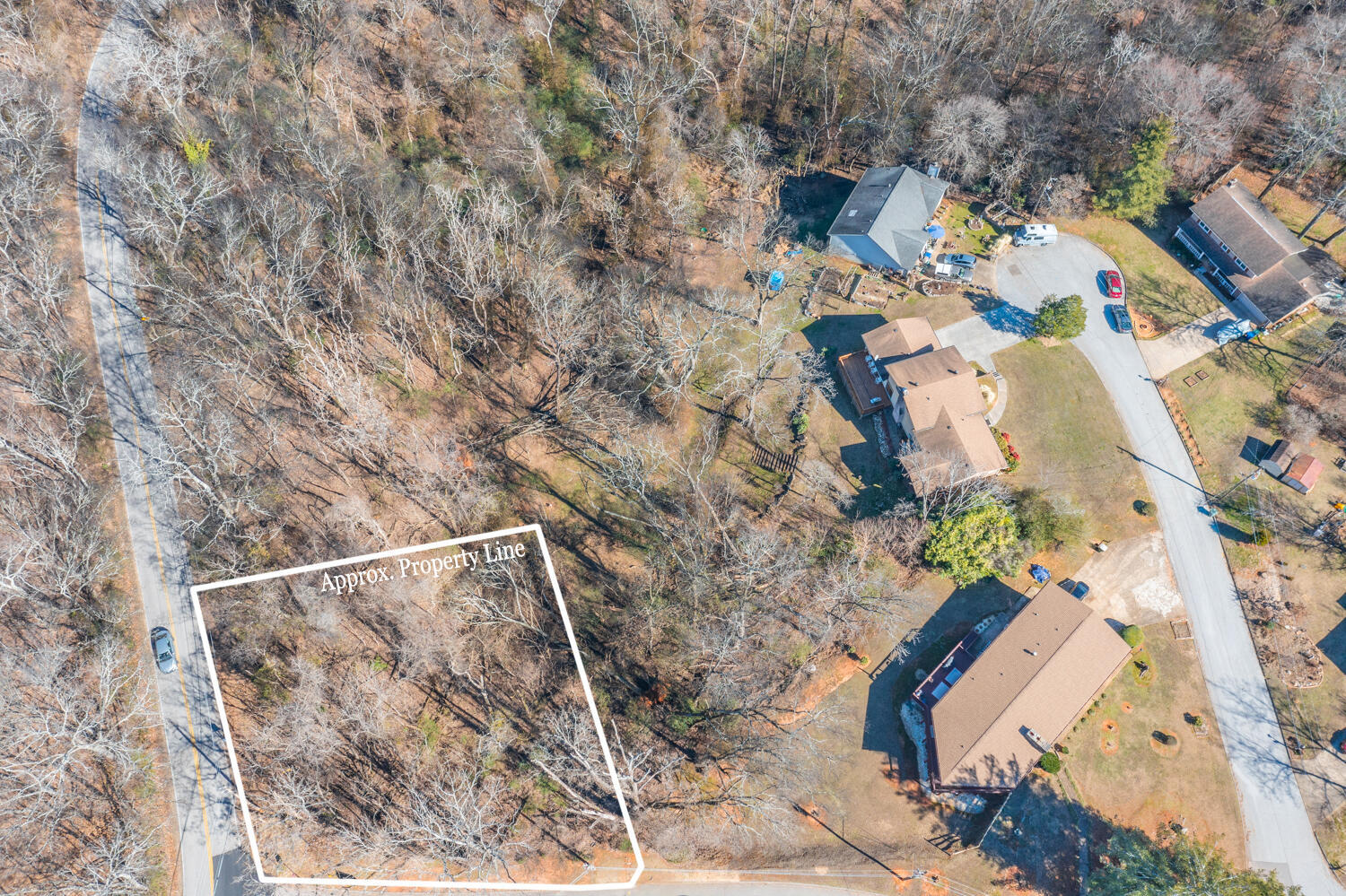 Ridge Lake Road, Hixson, Tennessee image 1
