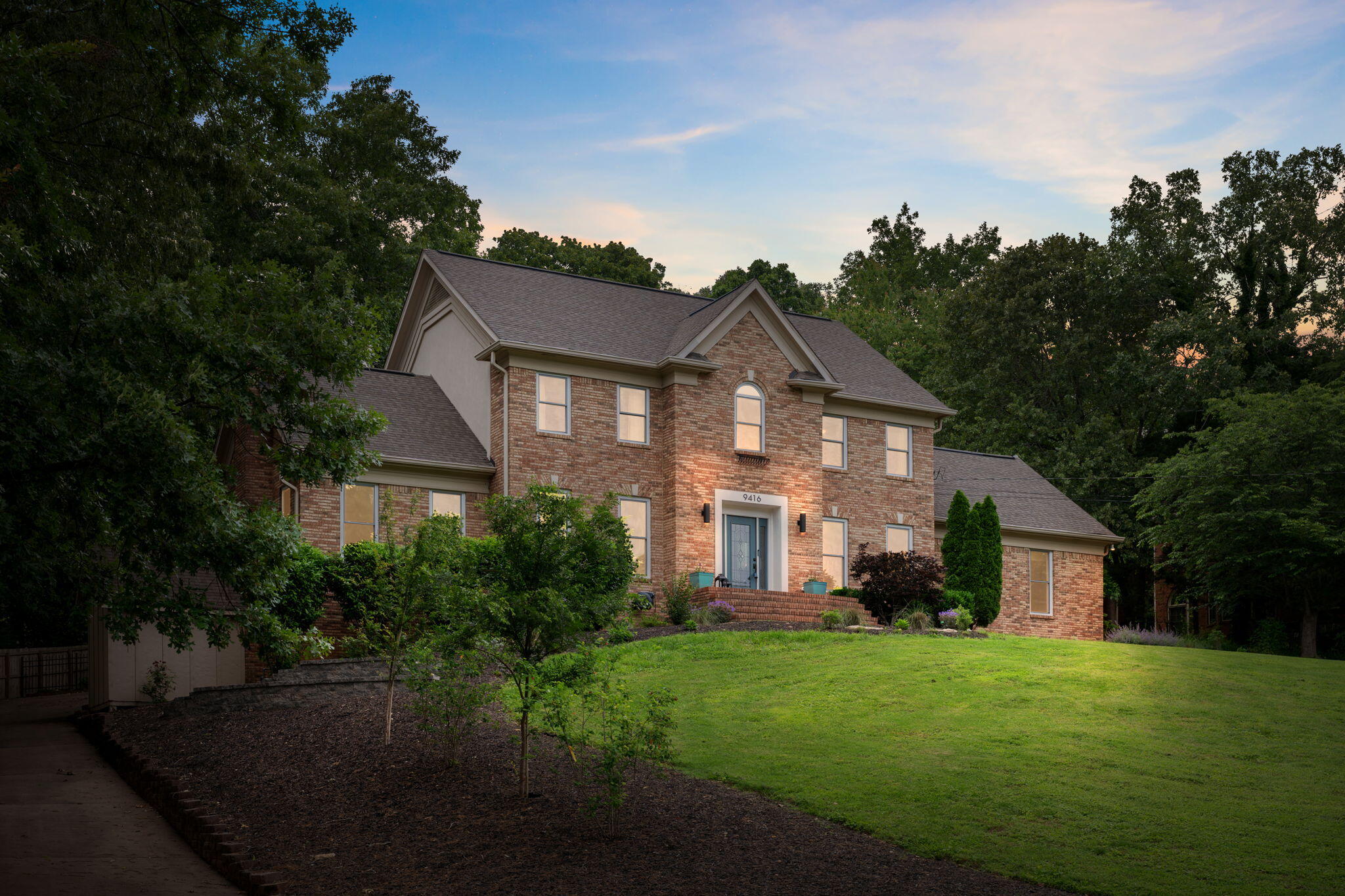 9416 Royal Mountain Drive, Chattanooga, Tennessee image 2