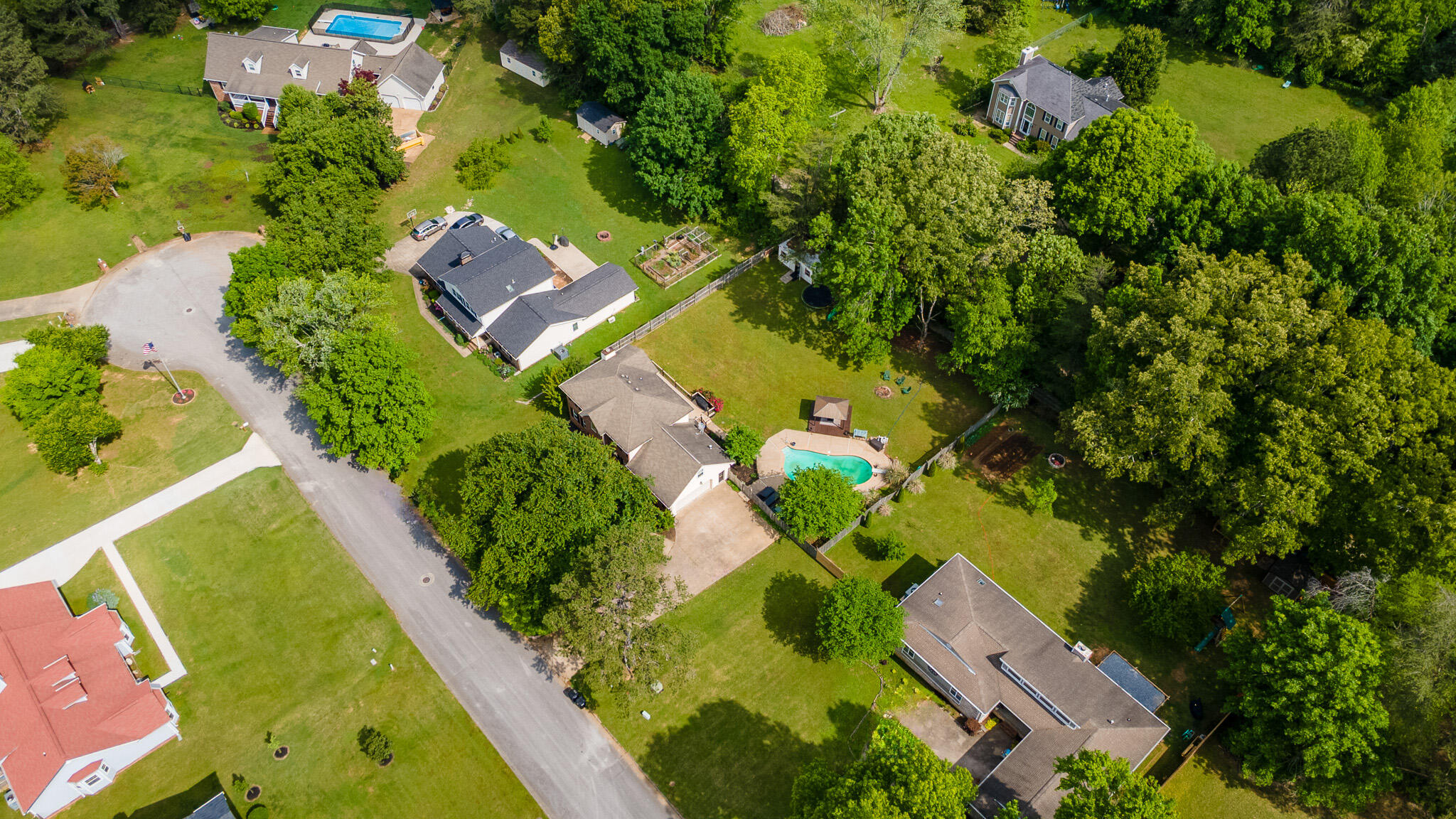 9505 Post Oak Drive, Ooltewah, Tennessee image 43