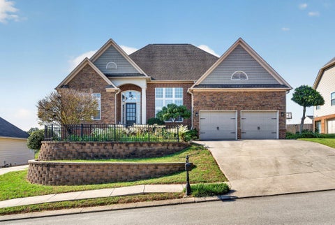 Photo of 9647 Wiltshire Drive, Ooltewah, TN 37363 (MLS # 1543893)