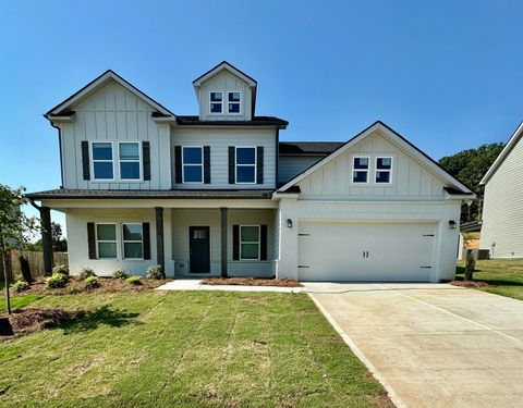 Photo of 3349 Grassy Fields Lane, Apison, TN 37302 (MLS # 1503411)