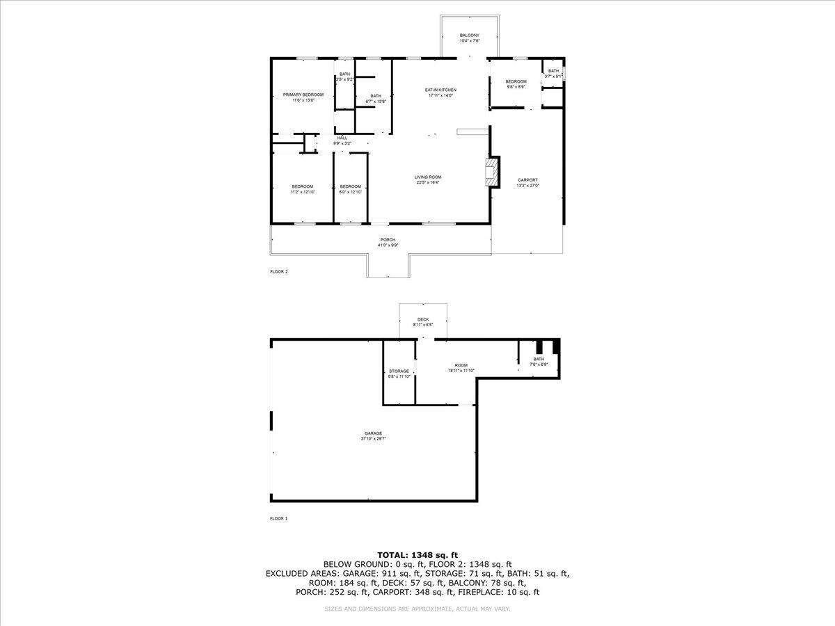 294 Wawona Drive, Wildwood, Georgia image 33