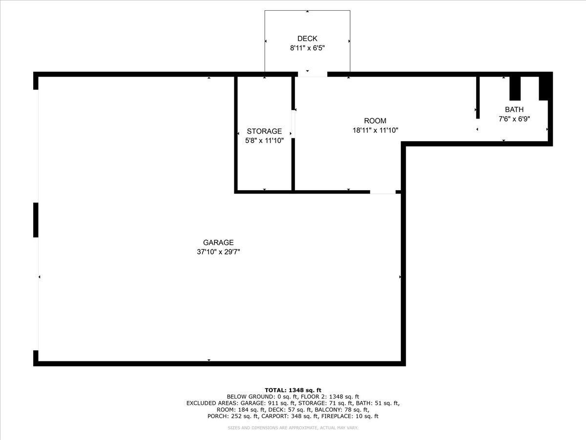 294 Wawona Drive, Wildwood, Georgia image 35