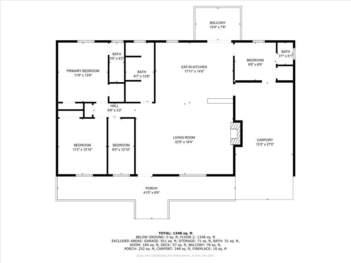 294 Wawona Drive, Wildwood, Georgia image 34