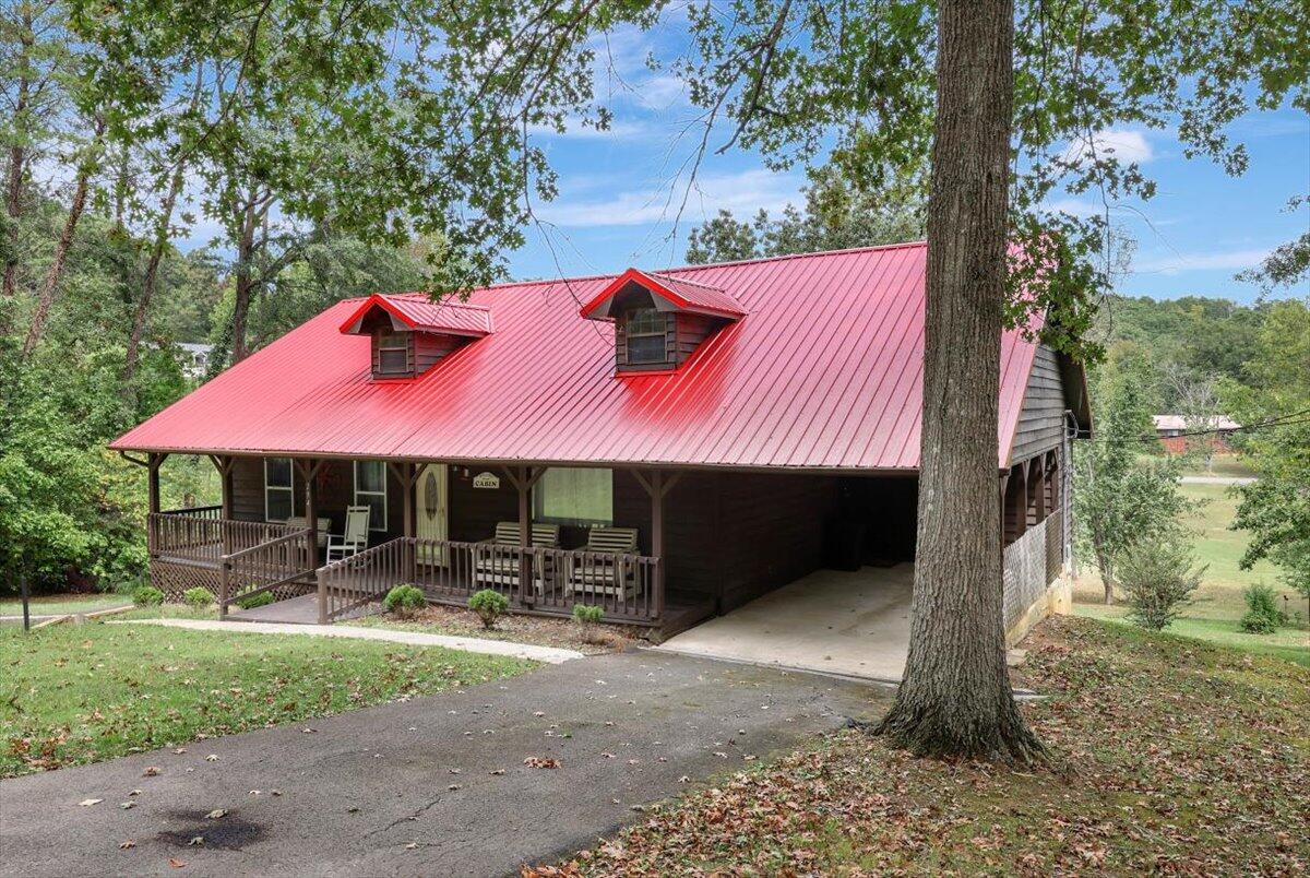 294 Wawona Drive, Wildwood, Georgia image 3