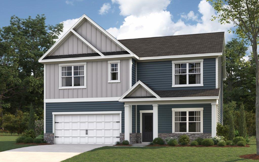 7297 Bendire Loop, Hixson, Tennessee image 1