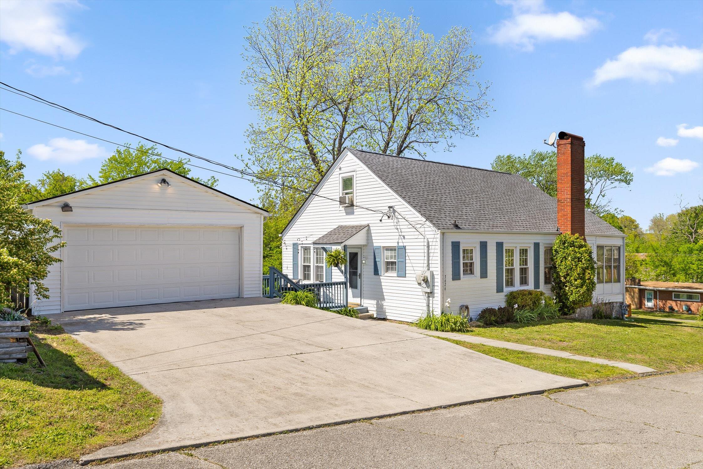 3626 Lerch Street, Chattanooga, Tennessee image 1