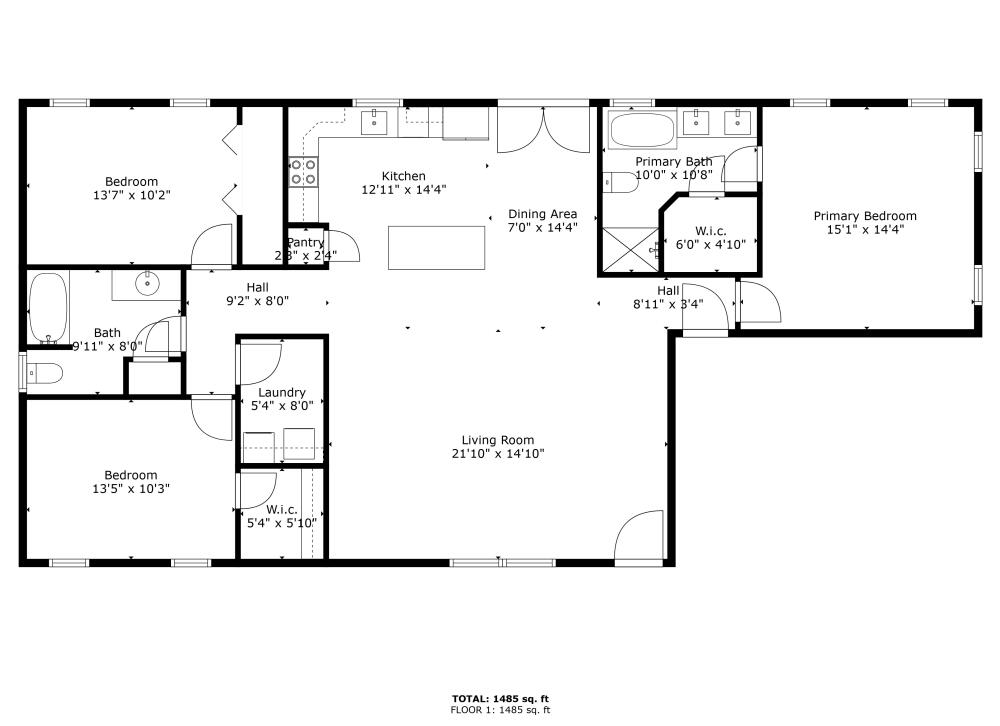 991 County Rd 814, Higdon, Alabama image 47