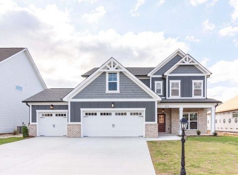 Photo of 518 Winchester Drive, Rossville, GA 30741 (MLS # 1517190)