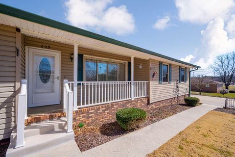 Tiny photo for 209 Incline Street, Soddy Daisy, TN 37379 (MLS # 1528488)