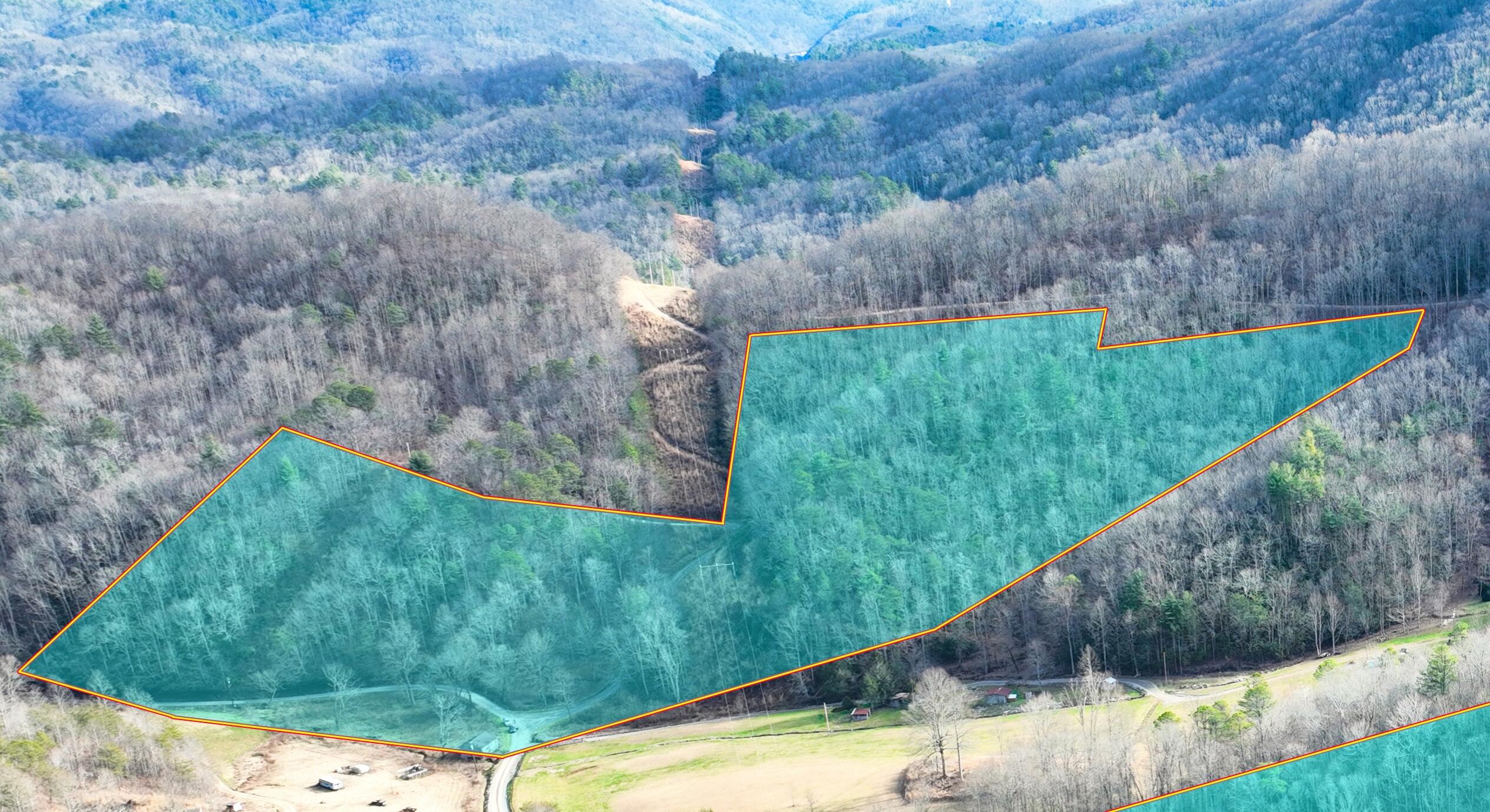 S Highway 32, Cosby, Tennessee image 1