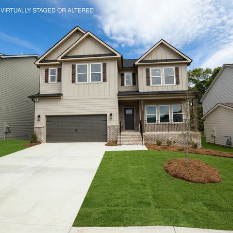 Photo of 1494 Firelight Way, Ooltewah, TN 37363 (MLS # 1524898)