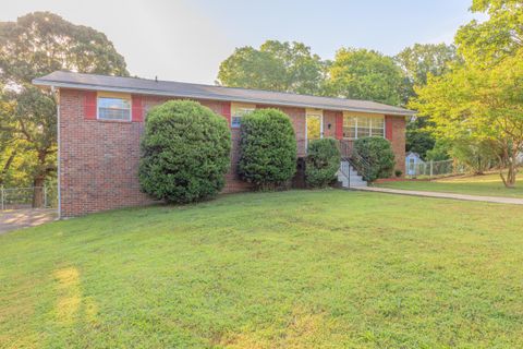Homes For Sale - 30 Dee Vue Lane<br/> Rossville, GA 30741